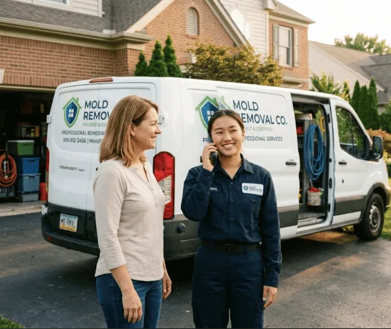 Crawlspace Mold Remediation Matamoras, PA FAQs
