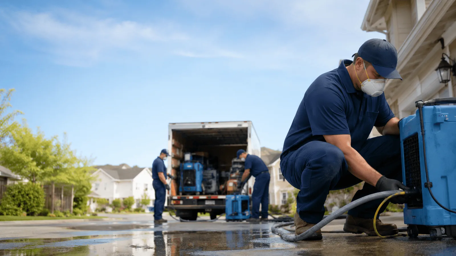 Trusted residential crawlspace mold remediation services in Matamoras, PA